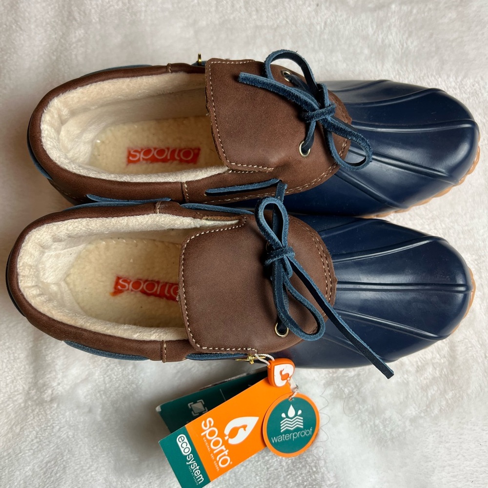 Sporto Pamela Winter Rain Boots - Picture 2 of 4